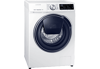 SAMSUNG WW81M642OPW/EG QuickDrive Waschmaschine (8 kg, 1400 U/Min., A+++)