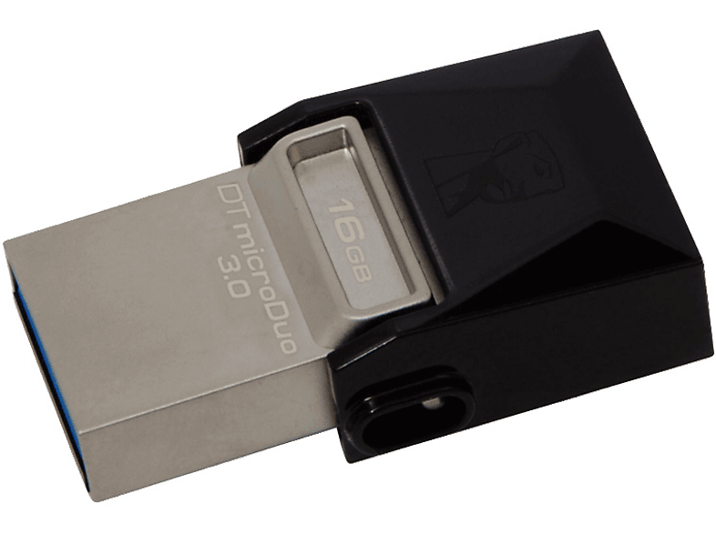 KINGSTON USB-stick DataTraveler microDuo 32 GB (DTDUO3/32GB)