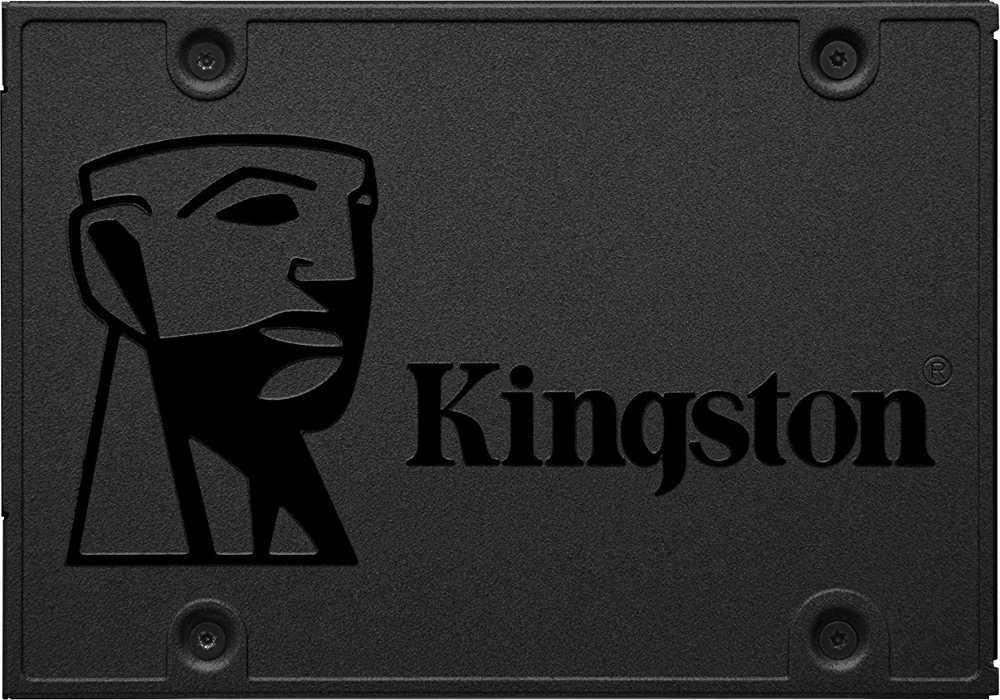 KINGSTON Disque dur SSD A400 120 GB SATA III (SA400S37/120G)