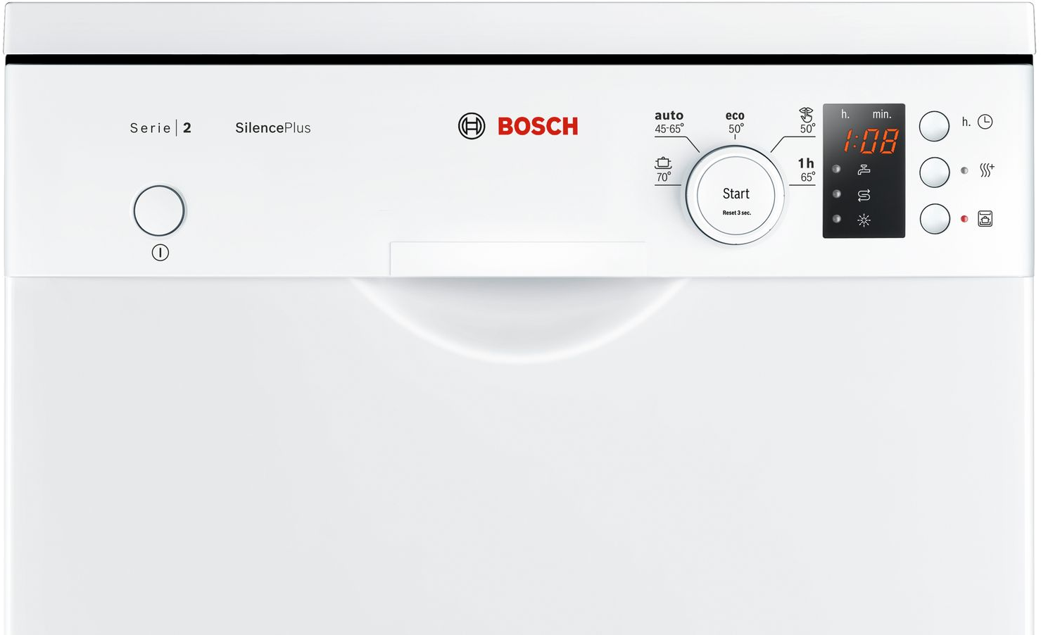 BOSCH SPS25CW04E mosogatógép