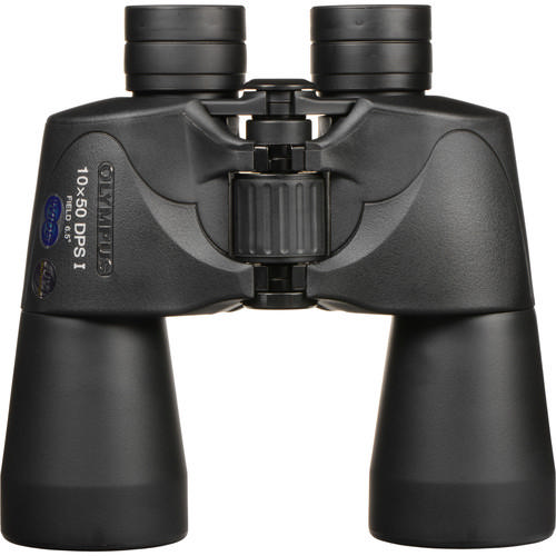 OLYMPUS Dürbün 10x50 DPS-I Siyah