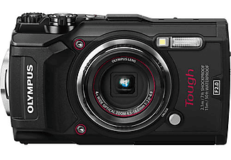 OLYMPUS OLYMPUS TG-5 BLACK CAMERA