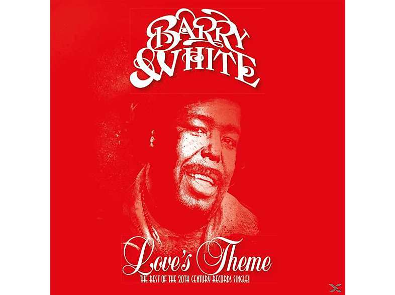 Barry White - Love's Theme: The Best of Vinyl