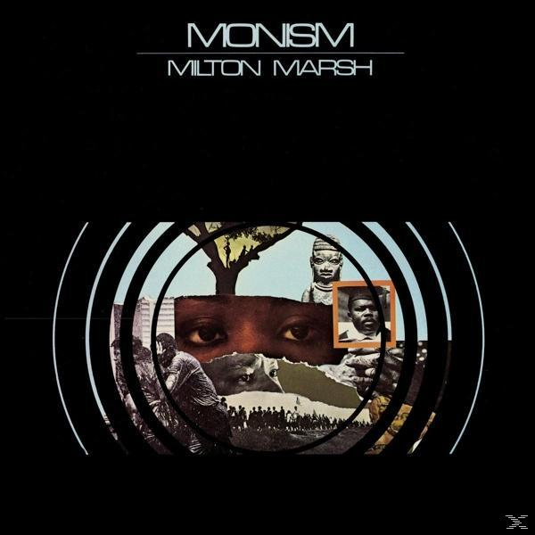 Milton Marsh - Monism - (CD)