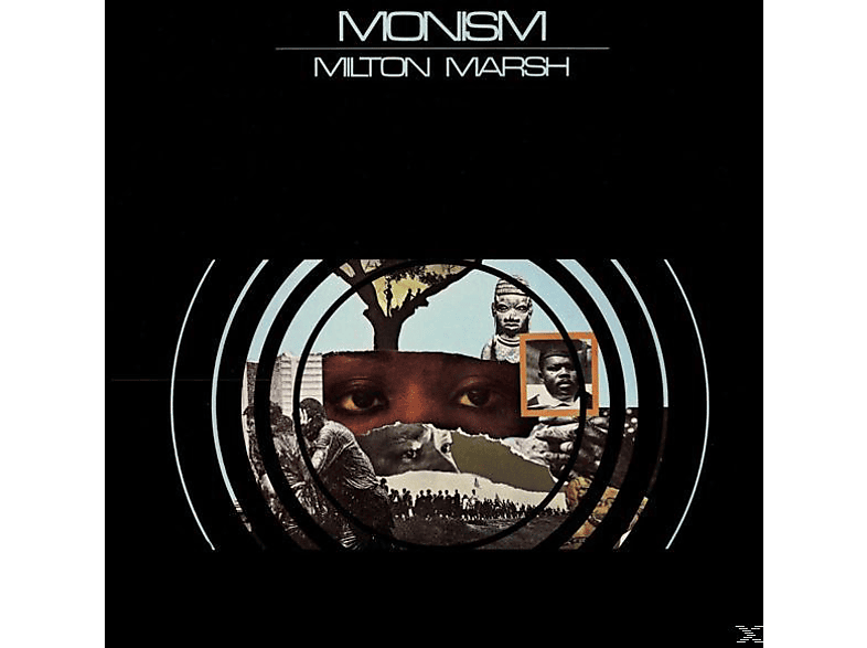 Milton Marsh - Monism  - (CD)