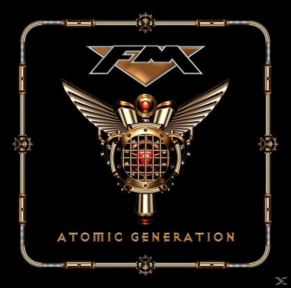 FM - Atomic Generation  - (CD)