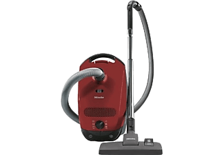 MIELE Classic C1 Powerline 800W Elektrikli Süpürge SBAF3 Kırmızı