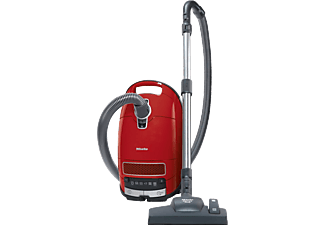 MIELE Complete C3 Excellence EcoLine 550W Elektrikli Süpürge Kırmızı