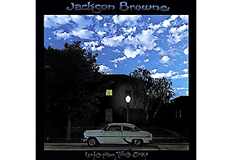 Jackson Browne - Late For The Sky (Vinyl LP (nagylemez))