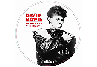 David Bowie - Beauty And The Beast (Limitált kiadás) (Vinyl SP (7" kislemez))