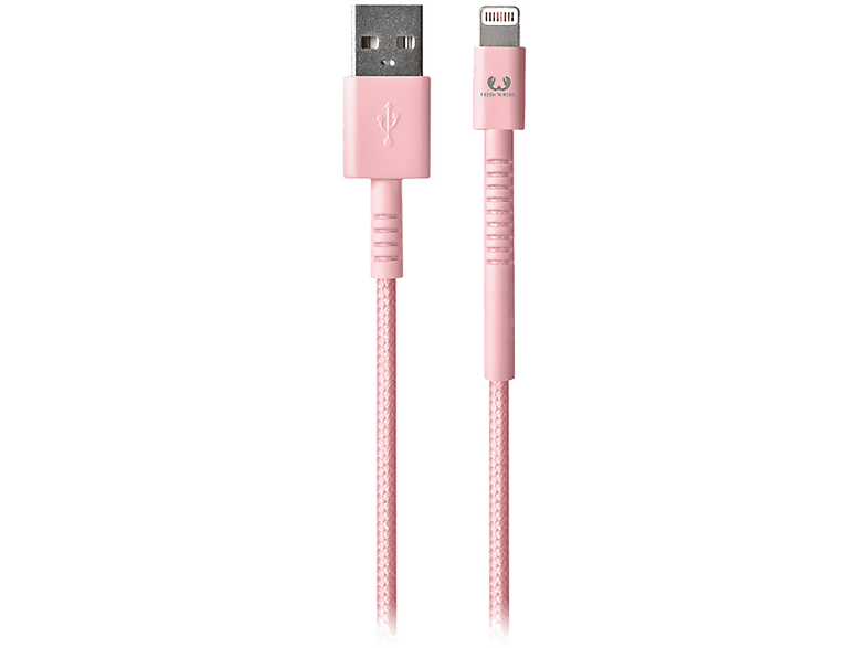 FRESH N REBEL Kabel USB - Lightning Fabriq 3 m Cupcake (2LCF300CU)