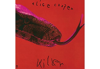 Alice Cooper - Killer (Limitált kiadás) (Vinyl LP (nagylemez))