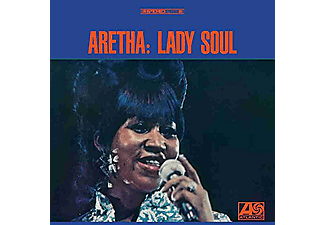 Aretha Franklin - Lady Soul (Limitált kiadás) (Vinyl LP (nagylemez))