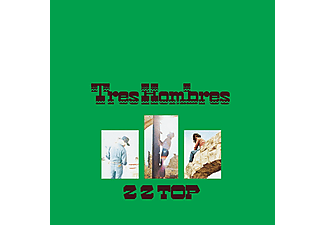 Zz Top - Tres Hombres (Limitált kiadás) (Vinyl LP (nagylemez))