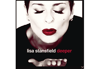 Lisa Stansfield - Deeper  - (LP + Download)