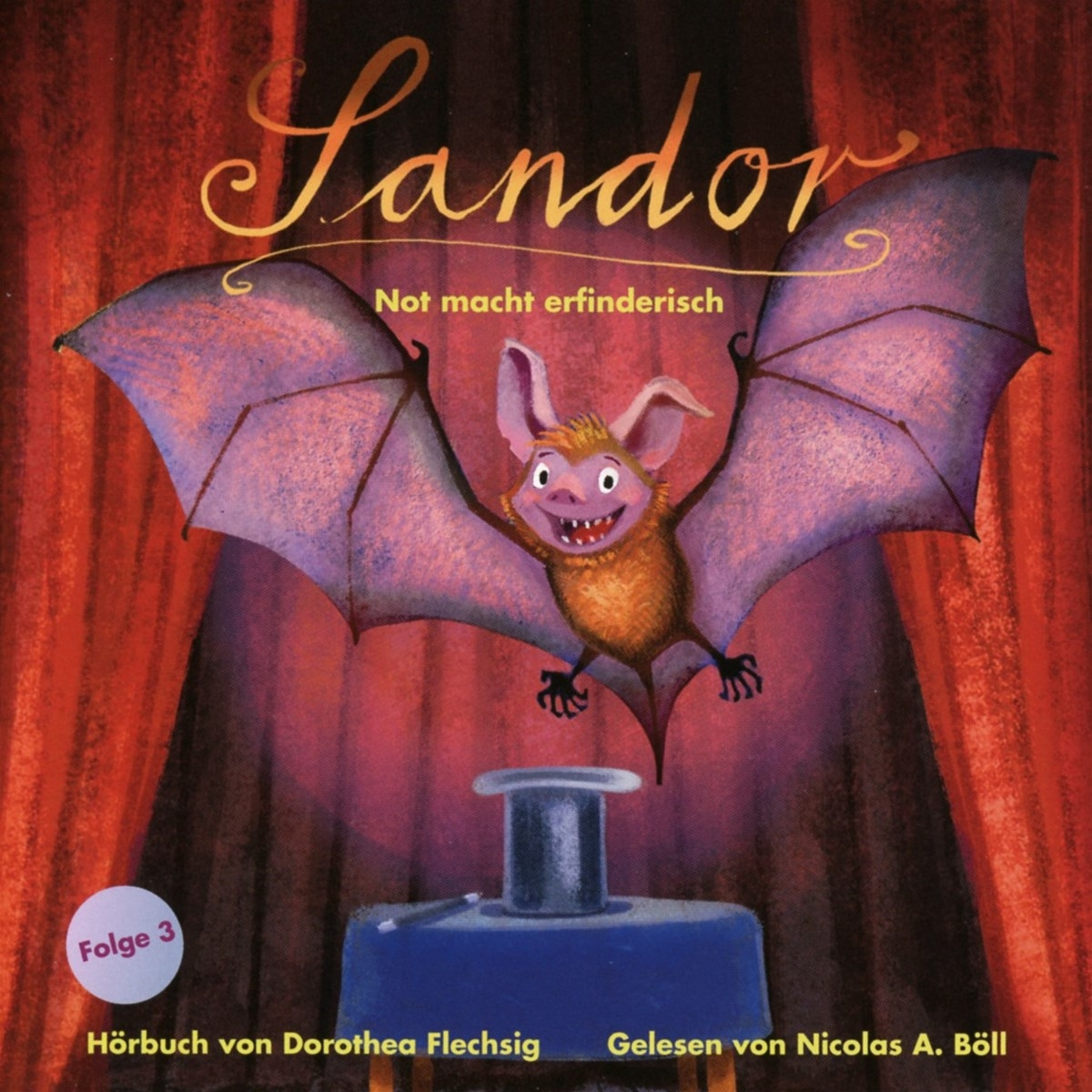 Dorothea Flechsig - Sandor   - (CD)