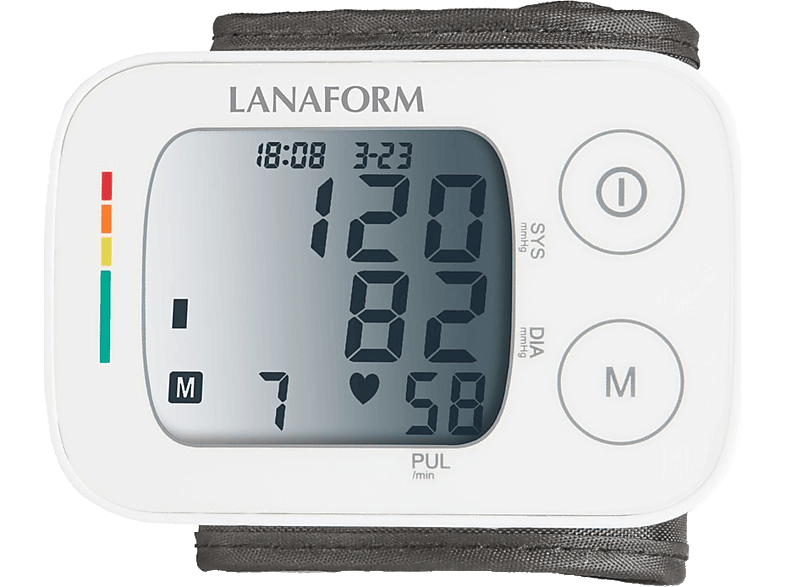 LANAFORM Bloeddrukmeter WBPM-100 (LA090205)