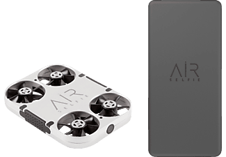 AEE AIRSELFIE W/POWERBANK - Selfie Drohne (5 Megapixel, 3 Min. Flugzeit)