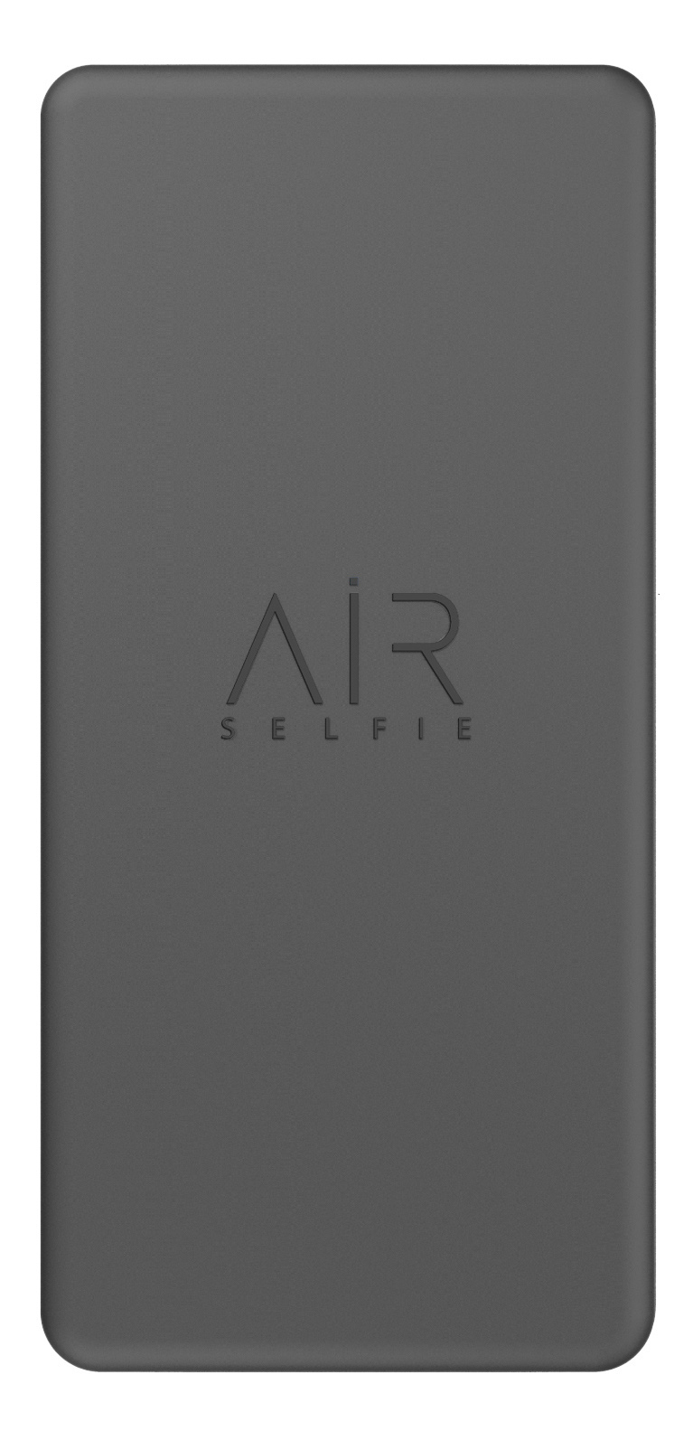 AIRSELFIE Power Bank Selfie Drohne Selfie Drohne, Silber