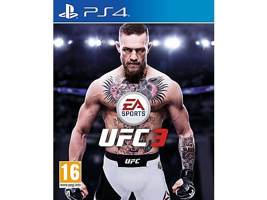 UFC 3 | PlayStation 4