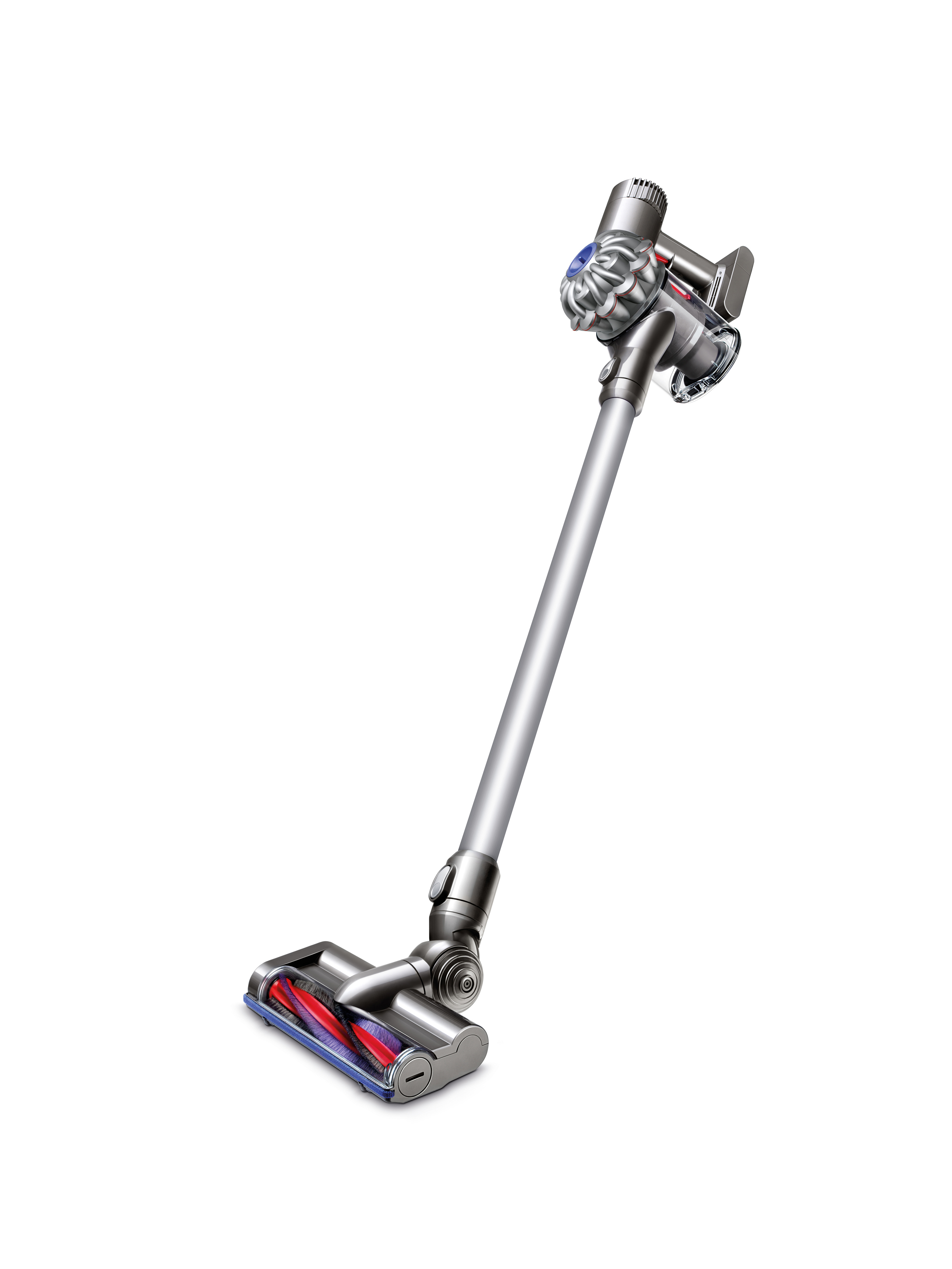 DYSON DC 62 Extra Stielsauger, Akkubetrieb, 350 Watt