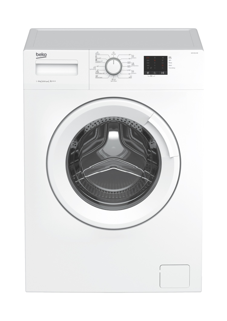 BEKO WCC-6511 B0 mosógép