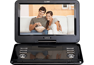 LENCO DVP-1273 - Portabler DVD-Player