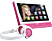 LENCO TDV-901 PINK - Tablet/Lettore DVD portatile