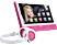 LENCO TDV-901 PINK - Tablette/Lecteur DVD portable