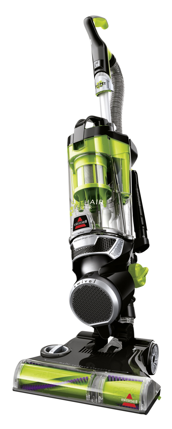 BISSELL 1941N Pet Hair Eraser Upright Stielsauger Stielsauger, maximale Leistung: 900 Watt