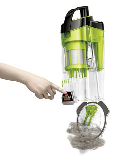 BISSELL 1941N Pet Hair Eraser Upright Stielsauger Stielsauger, maximale Leistung: 900 Watt