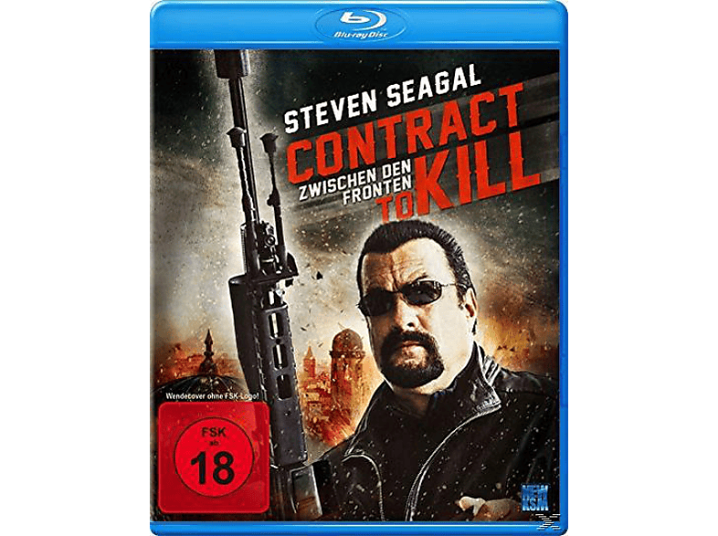 CONTRACT TO KILL-ZWISCHEN DEN FRONTEN Blu-ray (FSK: 18)