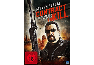 CONTRACT TO KILL-ZWISCHEN DEN FRONTEN DVD