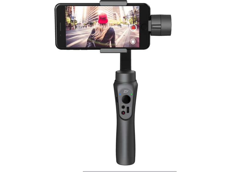 【新品】スマホ　スタビライザー「3 axis Smooth-Q」 ZHIYUN Smooth-Q 3-Axis Akıllı Telefon Gimbalı Fiyat & Özellik
