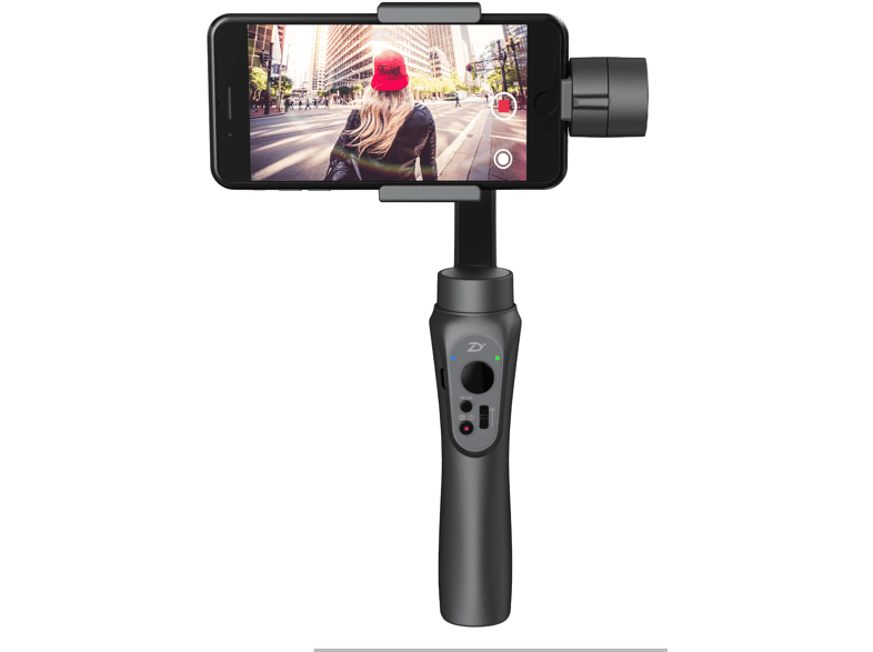 【新品】スマホ　スタビライザー「3 axis Smooth-Q」 ZHIYUN Smooth-Q 3-Axis Akıllı Telefon Gimbalı Fiyat & Özellik
