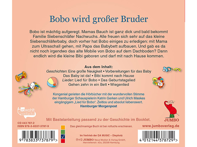 Markus Osterwalder Markus Osterwalder Bobo Siebenschlafer