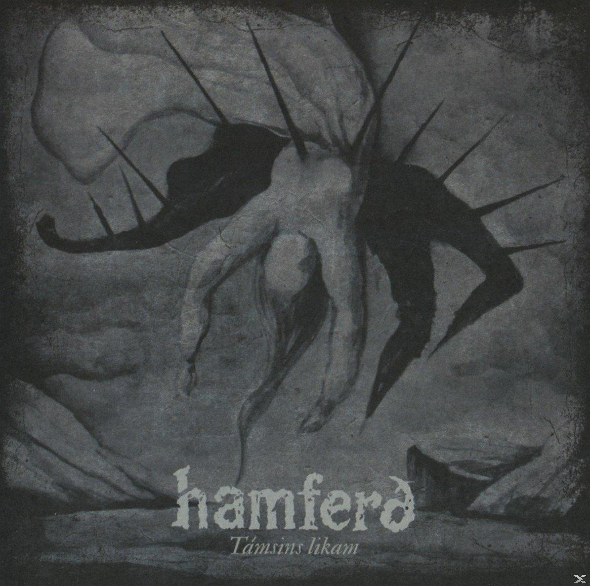 Hamferd - Tamsins (Vinyl) likam 
