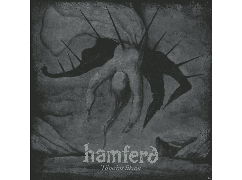 Hamferd - Tamsins likam  - (Vinyl)