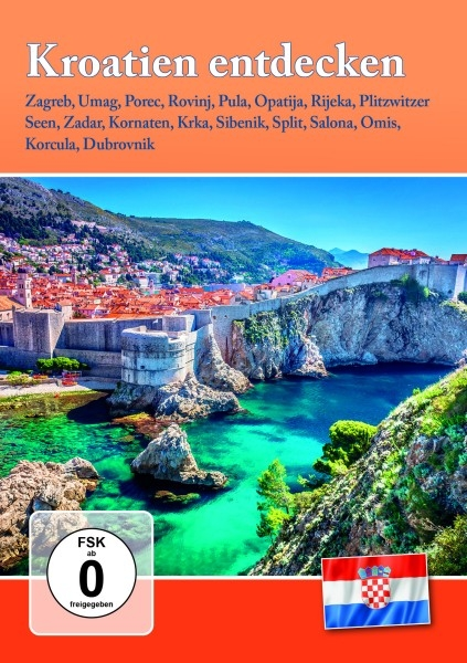 DVD Entdecken Kroatien