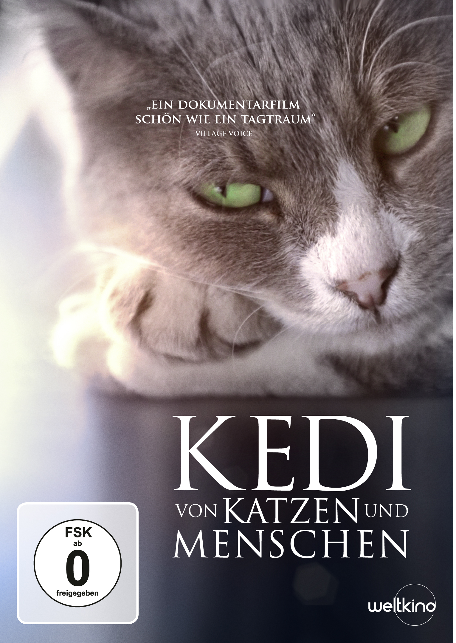 Kedi - Von Katzen Menschen und DVD