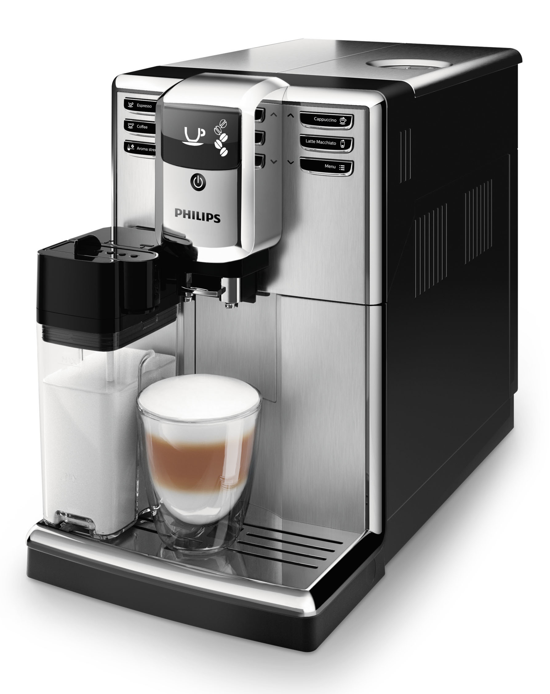 PHILIPS EP5365/10 5000 Kaffeevollautomat Edelstahl