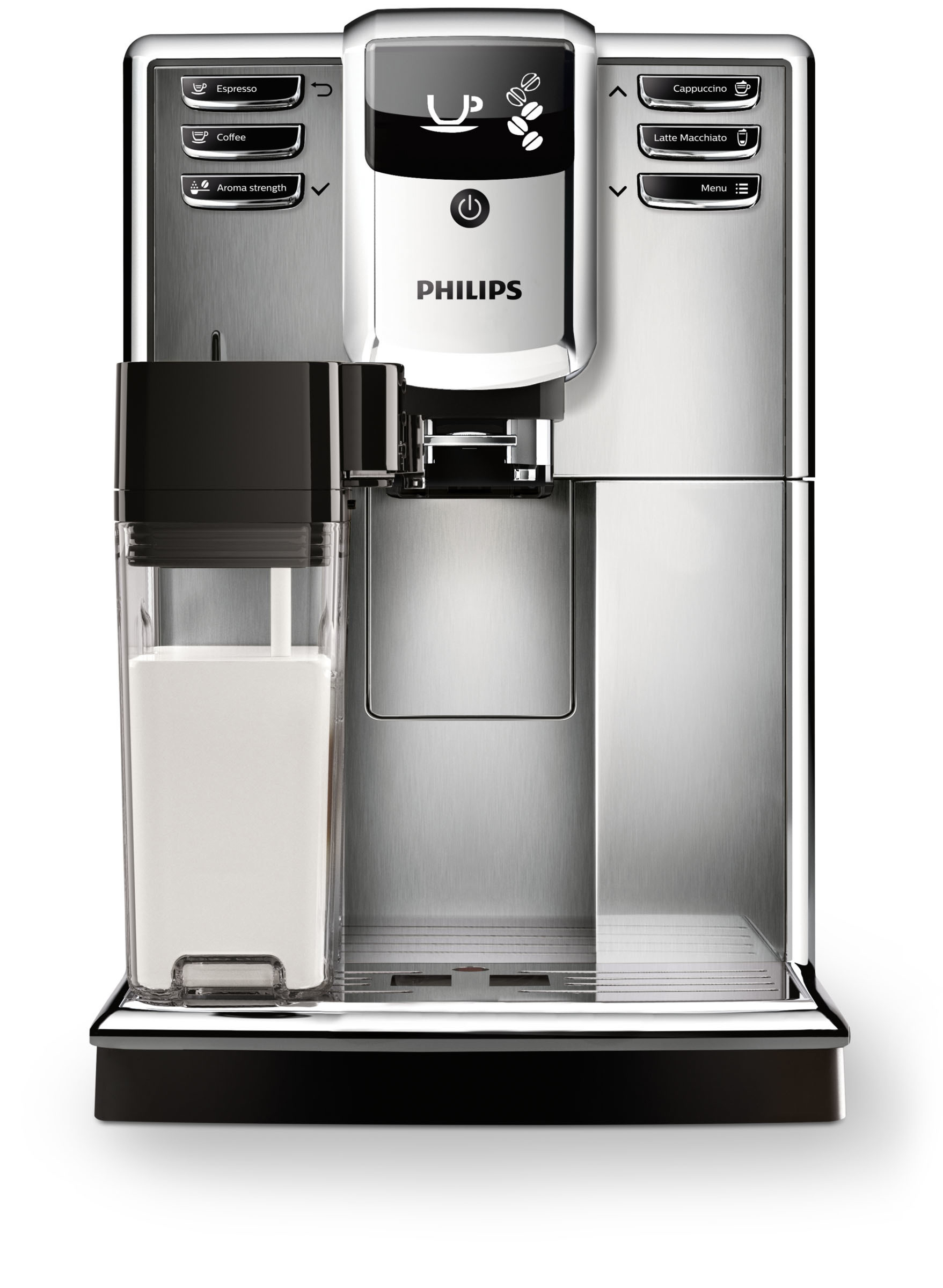 PHILIPS EP5365/10 5000 Kaffeevollautomat Edelstahl