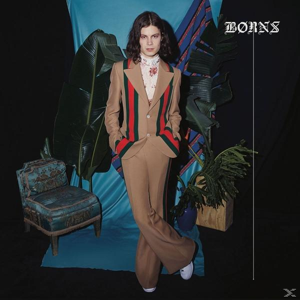 Borns - Blue Madonna  - (CD)