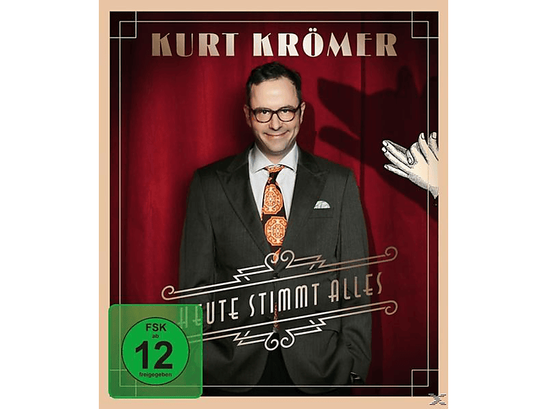 Stimmt Kurt (Blu-ray) - Heute Alles Krömer -