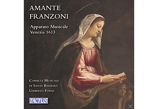 Forni/Cappella Musicale di S.Barbara - Apparato Musicale Venezia 1613  - (CD)