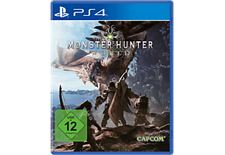 Monster Hunter: World - [PlayStation 4]