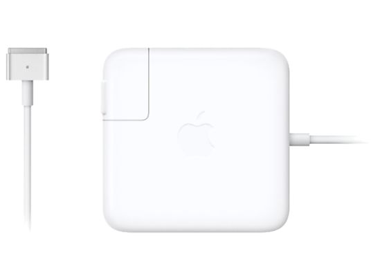 APPLE MagSafe 2 85W (pour 15.4" MacBook Pro with Retina) - Adaptateur électrique (Blanc)