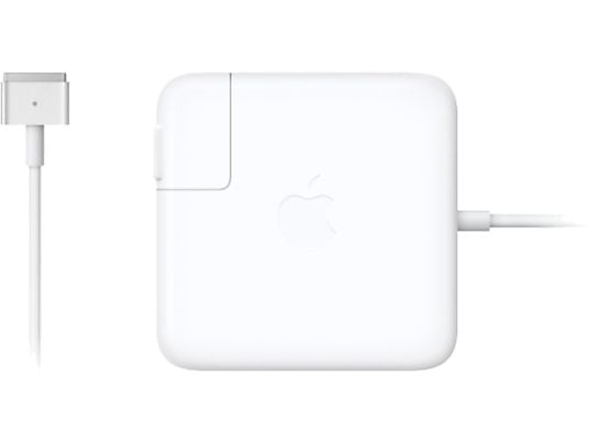 APPLE MD506SM/A MAGSAFE 2 POWER ADAPTER - Netzteil (Weiss)