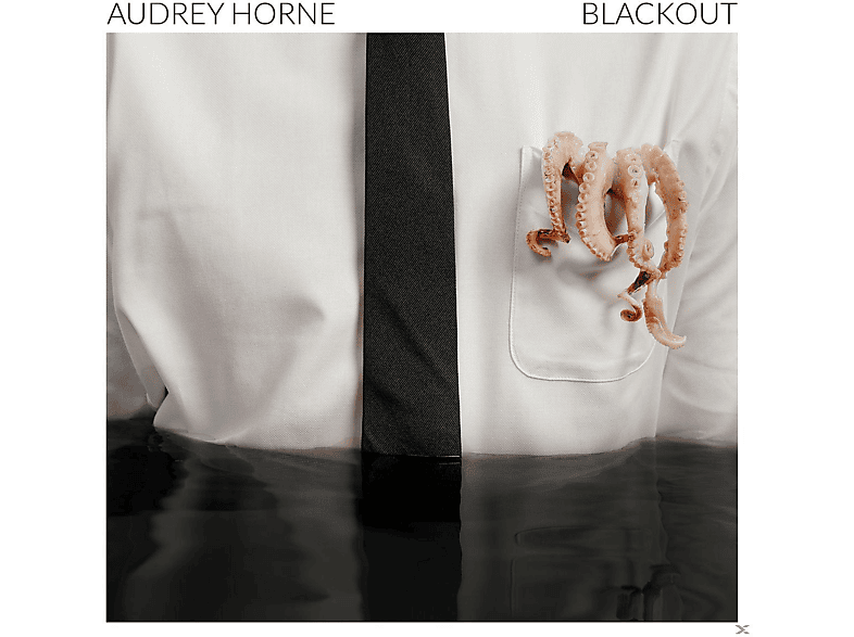 Audrey Horne - Blackout CD