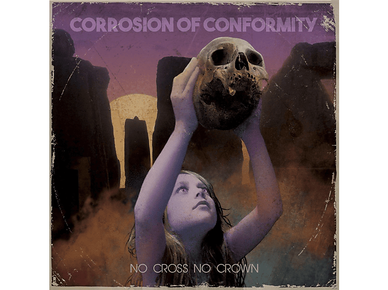 Corrosion Of Conformity - No Cross No Crown (LTD) CD